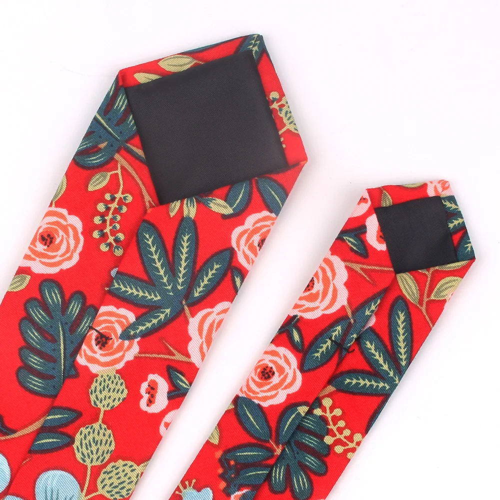 Nowe w kwiatki krawat dla mężczyzn kobiety cienka bawełna krawat na wesele Casual męskie krawaty klasyczne garnitury kwiat wydruku krawat s Cravat 5 Nowe w kwiatki krawat dla mężczyzn kobiety cienka bawełna krawat na wesele Casual męskie krawaty klasyczne garnitury kwiat wydruku krawat s Cravat 5