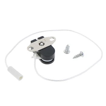 

1pcs Mini Pull Cord Switch Wall Lamp Pull Wire Switch Universal Pull Chain Cord For Ceiling Lamp Switch Replacement Tools