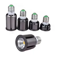 Ultra Bright LED COB Spotlight 9W 12W 15W 20W 25W E26 E27 GU5.3 GU10 Light Bulb 12V AC 220V 110V Spot light Lamp Warm Cool White 1