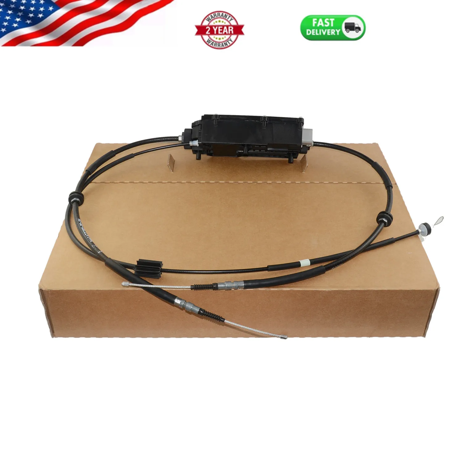 

AP03 For BMW E70 X5 E71 X6 34436850289 Parking Brake Actuator With Control Unit