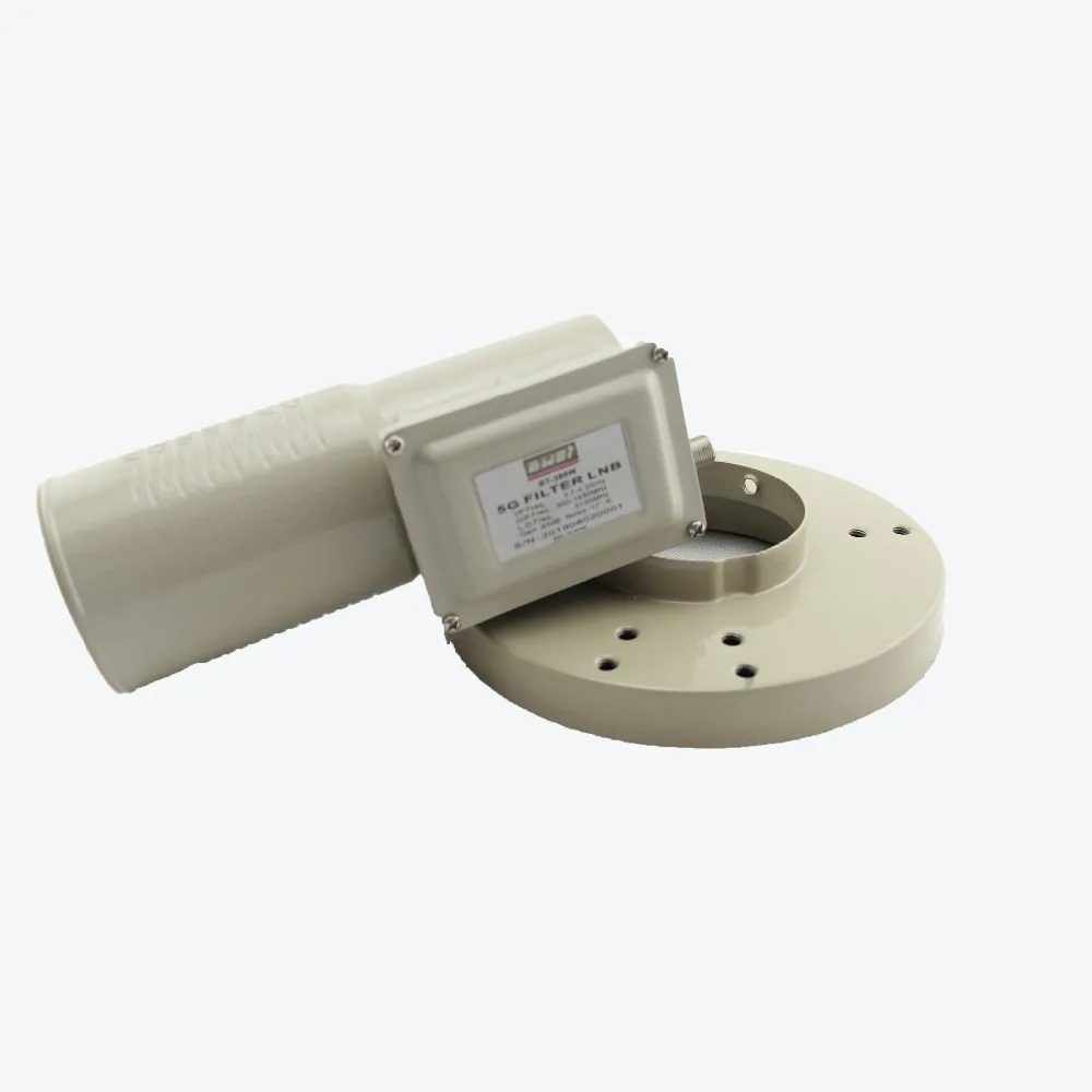 H& V поляризационный вход 3,7-4,2 ГГц анти-помех C band LNB LNBF l. o 5150 МГц LNB C band