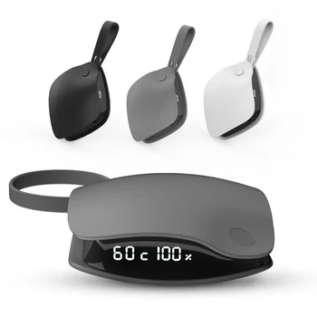 

USB Stove Hand Warmers Mini Heater Pocket Warmers Electric Power Bank Rechargeable 5000mAh Battery Handwarmer Portable Ourdoor