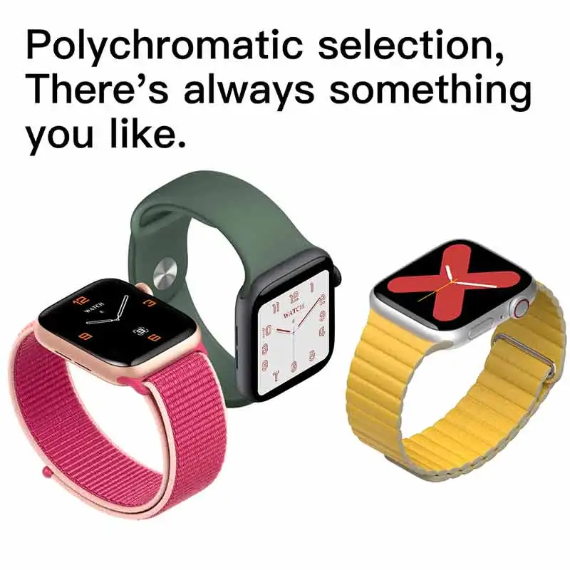 Умные часы W55 44 мм 40 5 Bluetooth Dail Call беспроводное зарядное устройство Smartwatch ЭКГ