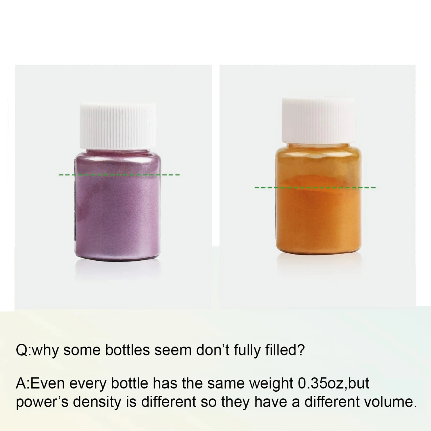 Candle Pigment Epoxi Resin Powder Dye Mica Powder Pearl Natural For