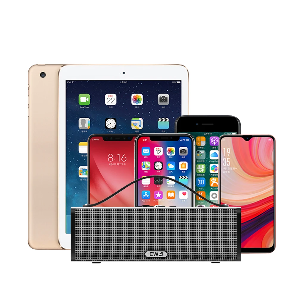 Bluetooth Speaker Portable Mini Wireless Speaker