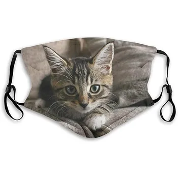 

Masks Fashion Cute Cat Printed Mask Washable Dustproof Men And Women Soft Face Mask Mascarillas De Proteccion Face Shiled#20