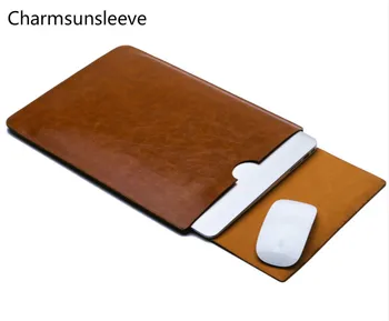 

Charmsunsleeve, For PocketBook 606 (2020 6 inch) Ultra-thin e-Book Reader Cover,Microfiber Leather Sleeve Case