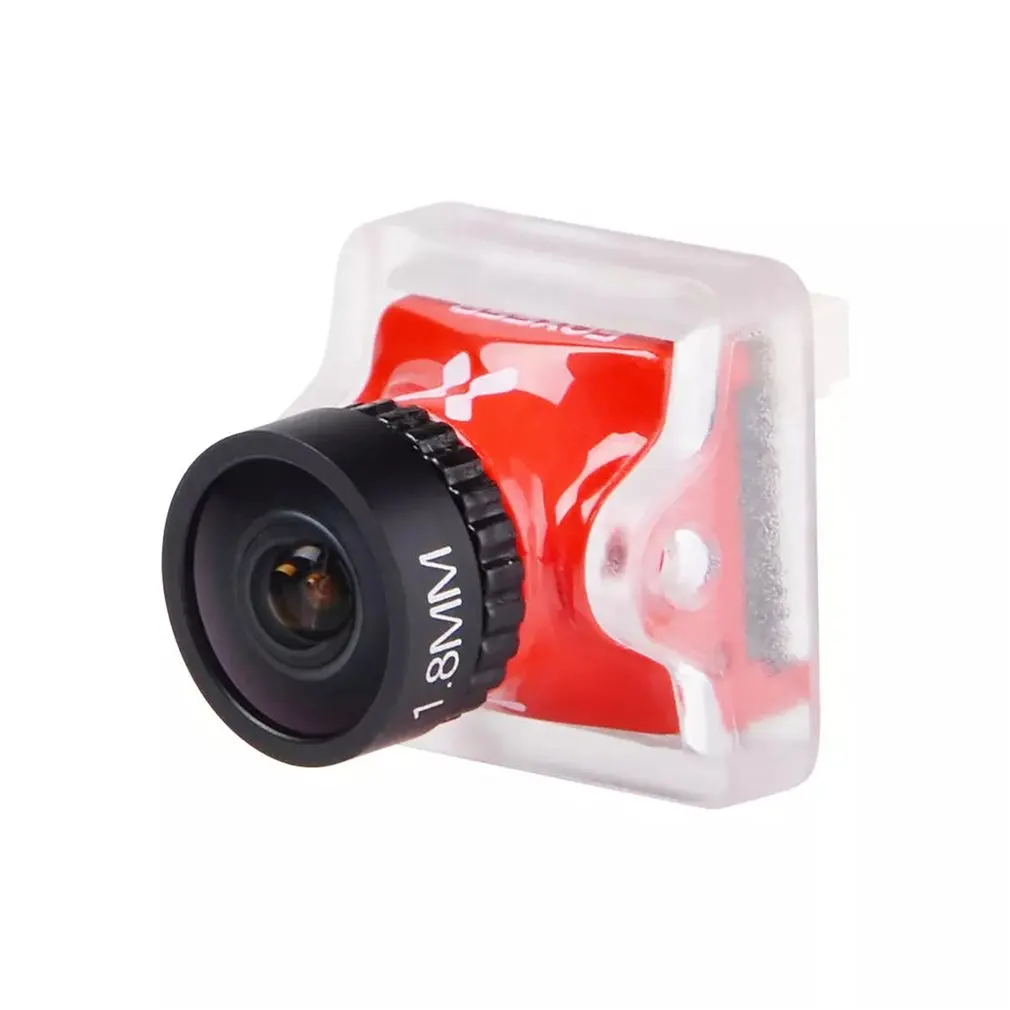 

Foxeer Predator 4 Nano Camera Super WDR 4ms Low Latency 1000TVL FPV Racing Camera OSD 4:3 16:9 NTSC PAL For RC Drone Helicopter