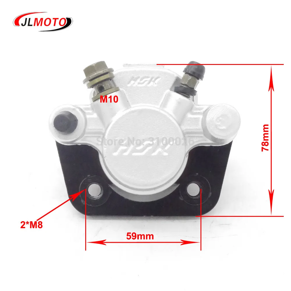 JLA-07-051-1-REAR-DISC-BRAKE-CALIPER-ATV-QUAD-BIKE-SCOOTER-PARTS