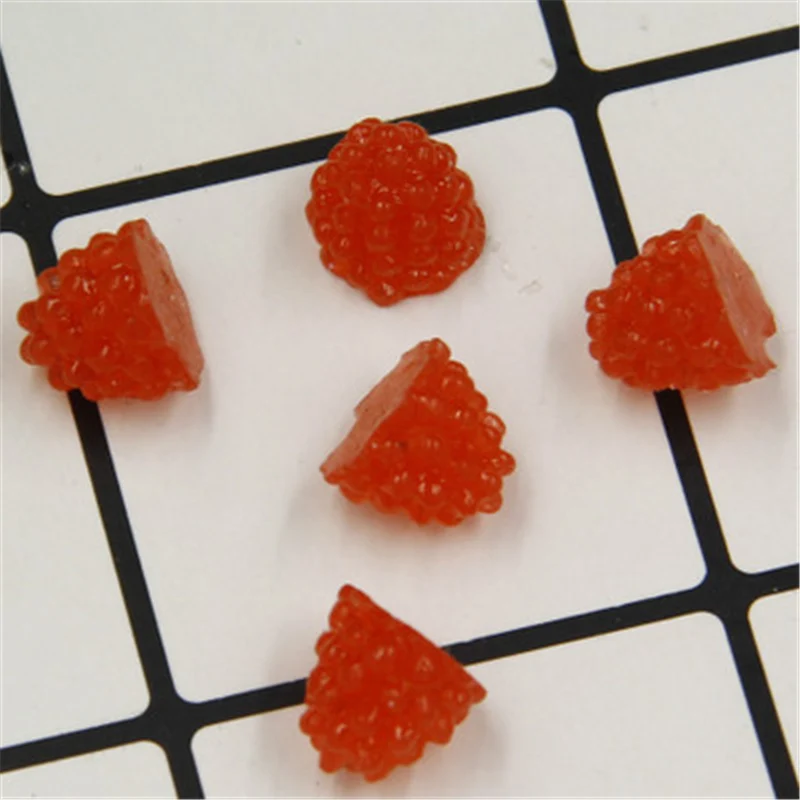 Pretend Food Toys Pretend Kitchen Toys Kitchen Toys Doll House Toys 20pcs Miniature Fruit Toys Artificial simulation Cherry For Dollhuose Accessories Kitchen Play