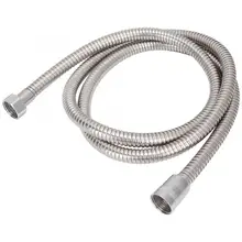 Душевая трубка высокого качества душевой шланг для ванной из нержавеющей стали душевая трубка аксессуары для ванной комнаты G1/2in