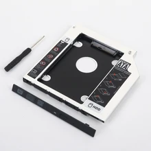 2nd жесткий диск SSD жесткий диск картридж для оптического диска для lenovo IdeaPad Z50-75 Z50-70 B50-70 B50-80 B50-50 100 100-15IBD UJ8HC 510-151SK 80SR
