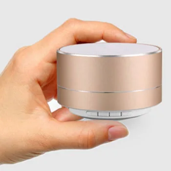 

Wireless Mini Super Bass Bluetooth Music Speaker for iPhone iPad Tablet Samsung LHB99