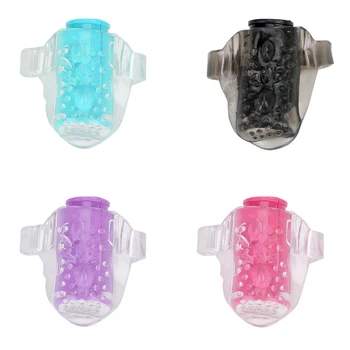 Finger Strapon Vibrators For Women Sex Toys Vagina Clitoris Stimulator Female Couple Tools Sextoys Machine Erotic Adult Sex Shop 3