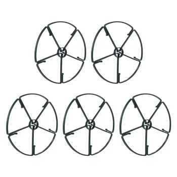 

5 Pcs Cane Bamboo Grip Climbing Plant Support Grip Garden Support Rack (Green)