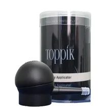 TOPPIK спрей-аппликатор для волос, порошковый распылитель, инструмент для укладки, спрей-насос, применимый к бутылям 12 г и 27,5 г, технические характеристики