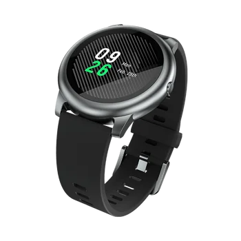 

Xiaomi YouPin Haylou Solar LS05 Smart Watch Sport Metal Case Heart Rate Sleep Monitor IP68 Waterproof 30 Day Battery iOS iPhone