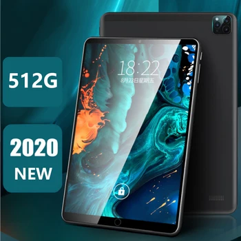 

Newest 10.1 Inch Tablet PC Three-camera HD 4GB RAM 32GB ROM Large Screen 4G Android System Pīfā 2/5000 Wholesale Free Shipping