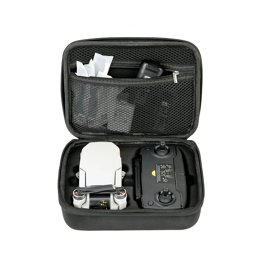 Портативная сумка для переноски DJI Mavic Mini Drone Body пульт дистанционного управления уличная коробка для хранения водонепроницаемый чехол для Mavic аксессуары