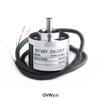 

Internal secret control encoder OVW2-10-2MHT-050-00E / 2MD / 2MHC
