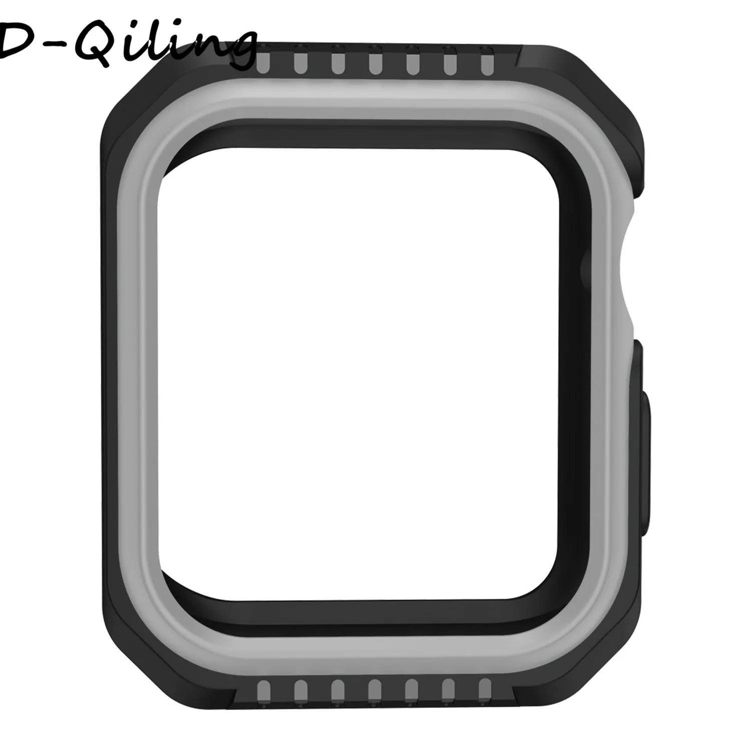 Защитный чехол ProBefit из силикона и поликарбоната для Apple Watch 4, 40 мм, 44 мм, защитный чехол-бампер для iWatch 3, 2, 1, 38 мм, 42 мм