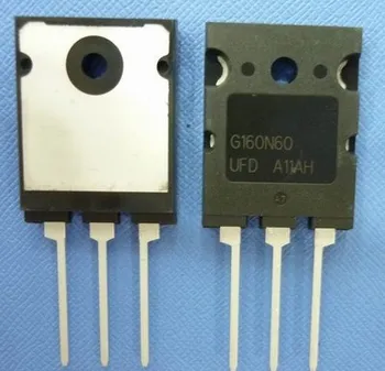 

1PCS SGL160N60UFD G160N60UFD G160N60UF G160N60 TO-3P new original In Stock