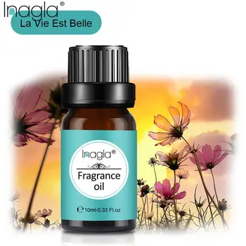 

Inagla La Vie Est Belle Fragrance Essential Oils 10ml Pure Plant Fruit Oil For Aromatic Aromatherapy Diffusers Flowerbomb Oil