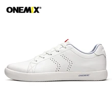 ONEMIX обувь для Скейтборда для мужчин и женщин; повседневные модные кроссовки; школьный стиль; обувь для прогулок