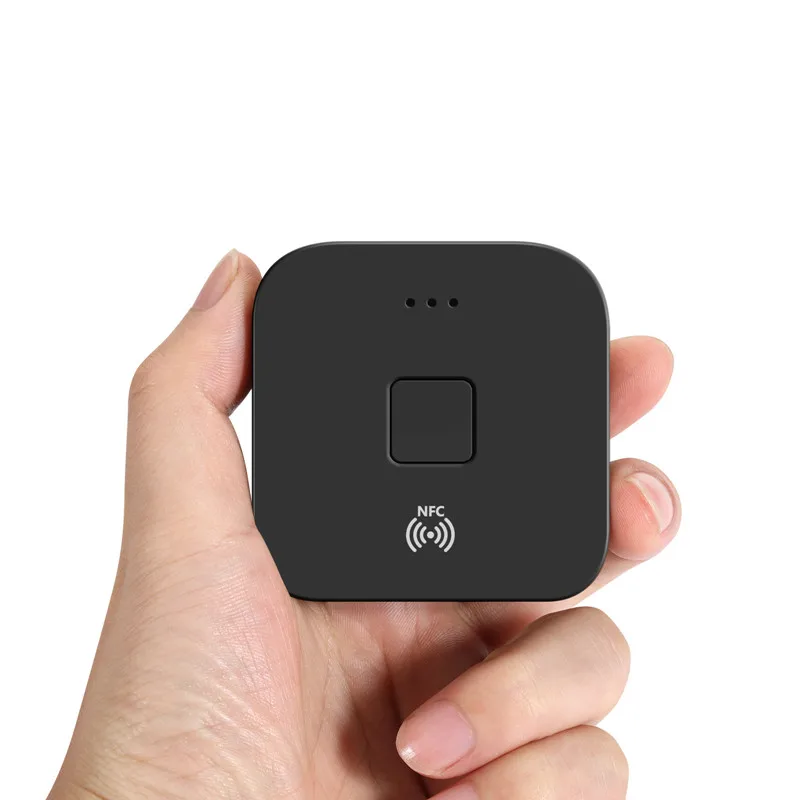 NFC Bluetooth 5,0 приемник 3,5 мм AUX RCA Jack Hifi беспроводной адаптер автоматическое включение/выключение Bluetooth 5,0 4,2 автомобильный аудиоприемник