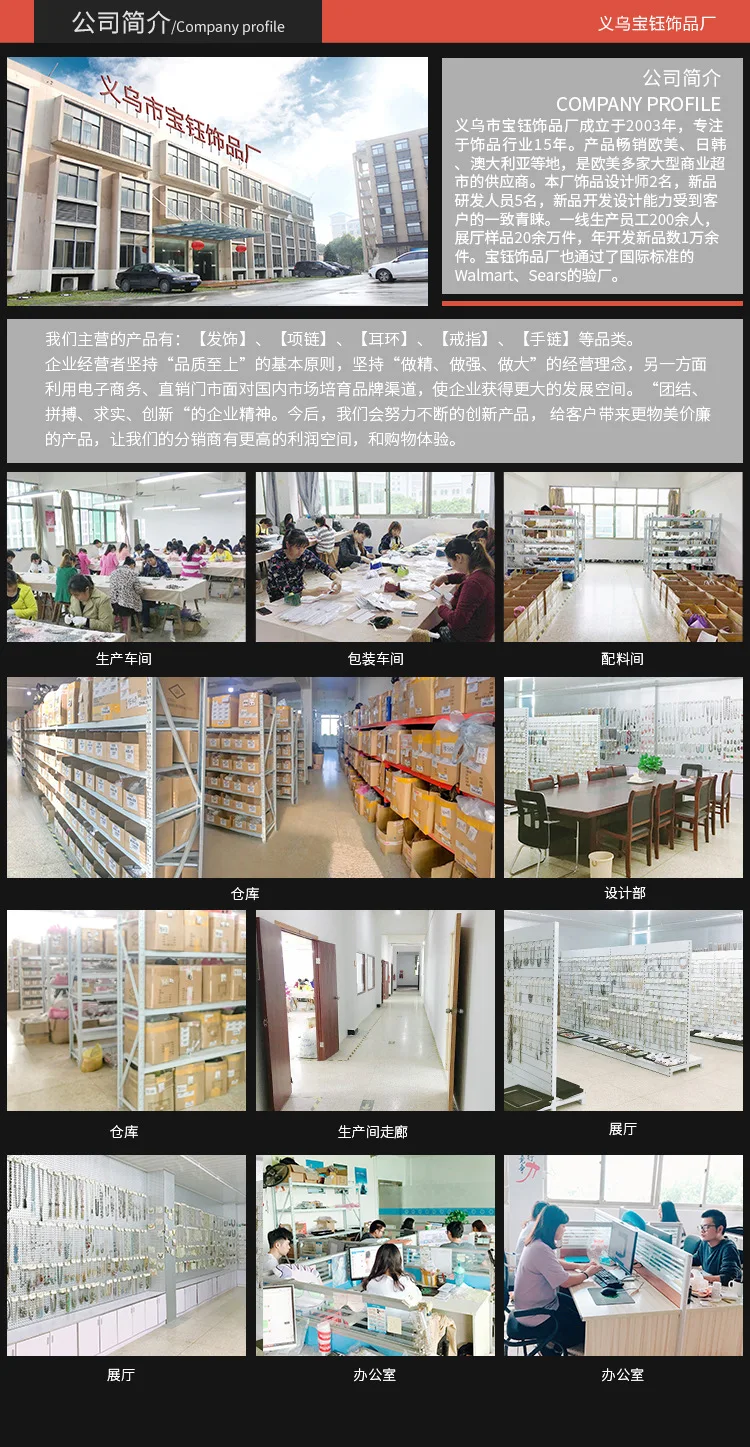  factory introduction 