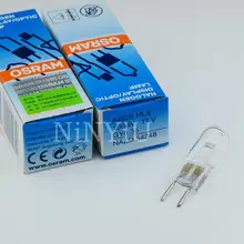 Галогенная лампа OSRAM HXL 64625 12V100W GY6.35, микроскоп OSRAM HXL 64625 12V100W, лампа проектора