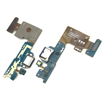 

10Pcs/lot, USB Charge Port Jack Dock Connector Charging Board Flex Cable For LG V50 Replacement Parts