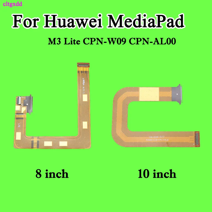 Материнская плата для Huawei MediaPad M3 Lite M3Lite новая материнская подключения к