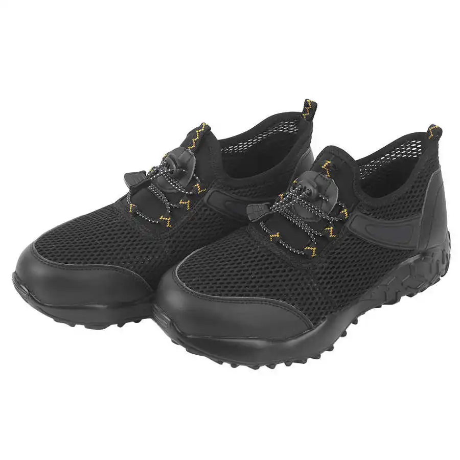 construction sneaker boots