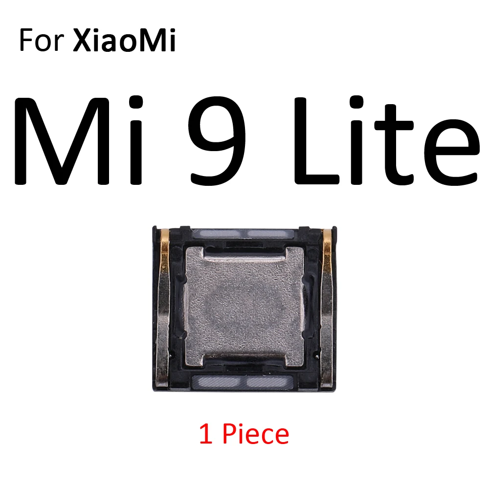 Встроенный наушник верхний для XiaoMi Mi PocoPhone Poco F1 9 9T 8 Pro SE Max 2 3 Mix 2S A3 A1 A2 Lite|Шлейфы