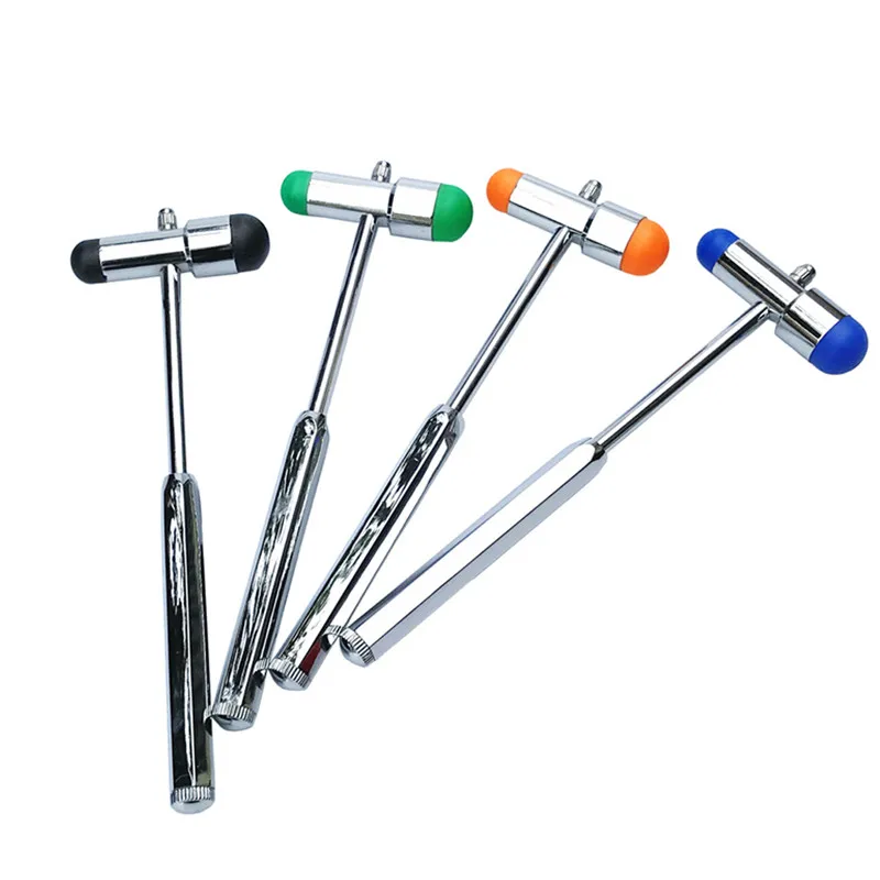 Neurological Reflex Hammer Medical Percussion Hammer Multifunctional Diagnostic Healthy Care