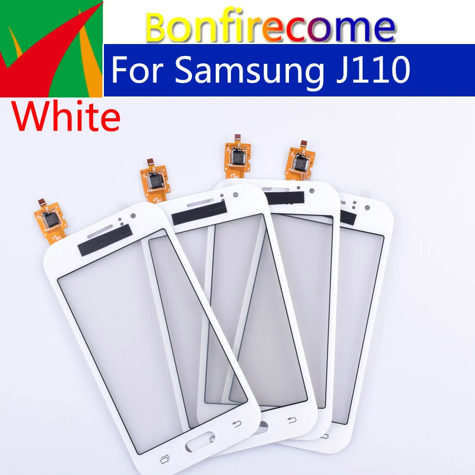 4.3"For Samsung GALAXY J1 Ace J110 J110M J110L Touch Screen Digitizer Glass Sensor Lens Panel Touchscreen