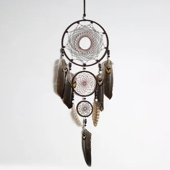 

Rearview Car ornament Hanging Decoration Pendant Feather Accessories Interior