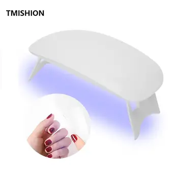 

Nail Lamp Nail Dryer Pocket LED Nail Lamp Portable UV Gel Curing Light Fast Dry Mini Manicure Tool Lamp For Nails