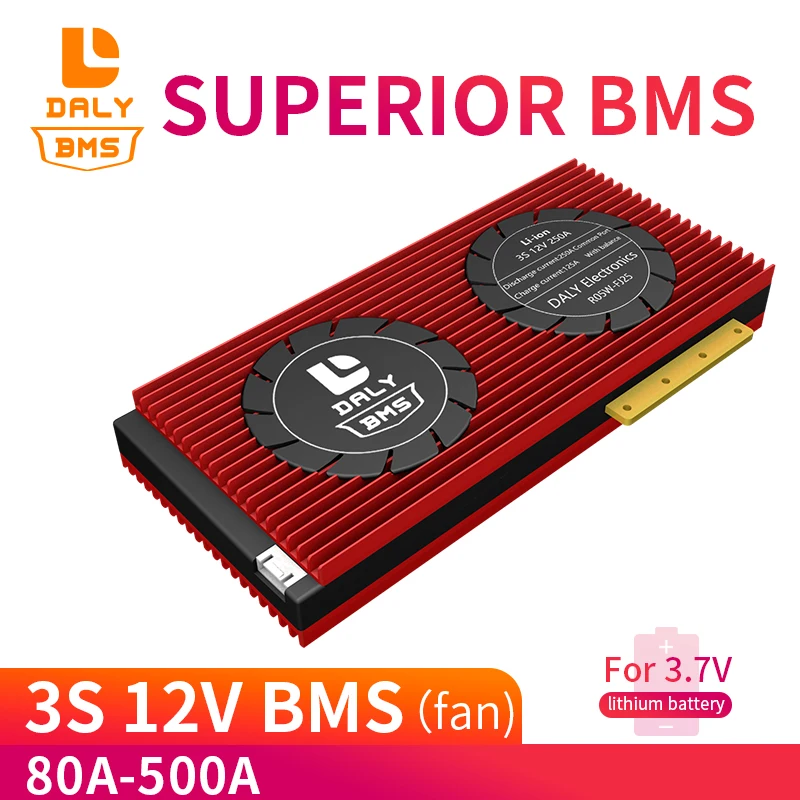 002 3S 80A 100A 150A 200A 250A литий ионный 18650 3 7 V зарядное устройство Защита PCB BMS 11 1 ячейка