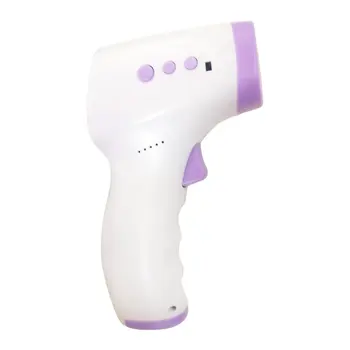 

Digital Non Contact Body Thermometer Portable Baby Adult IR Ear Forehead Body Temperature Test Fever Alarm