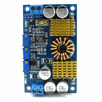 

DC-DC Automatic Step UP/Down Converter CC CV Power Supply Module 5-32V to 1V-30V