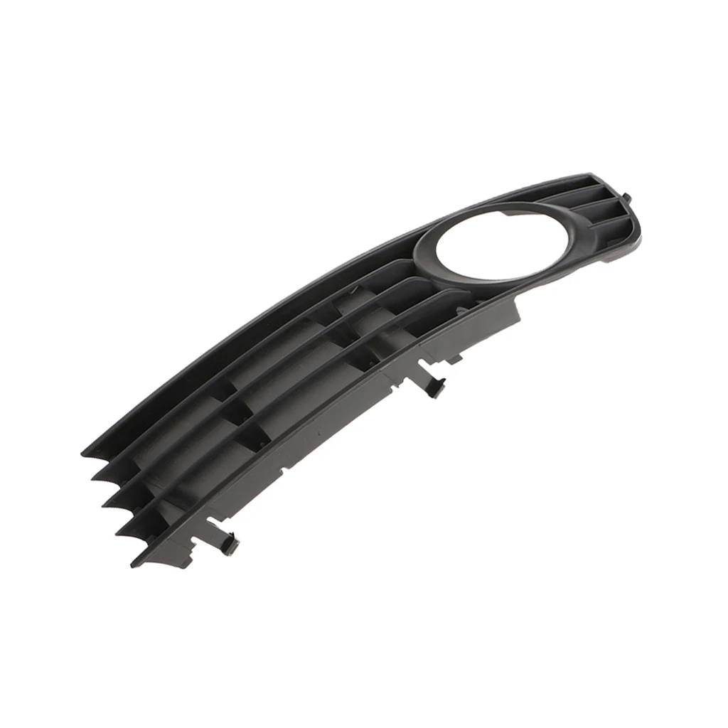 Front Bumper Grille Fog Light Cover Trim Bezel Right Side For Audi A4 01-05
