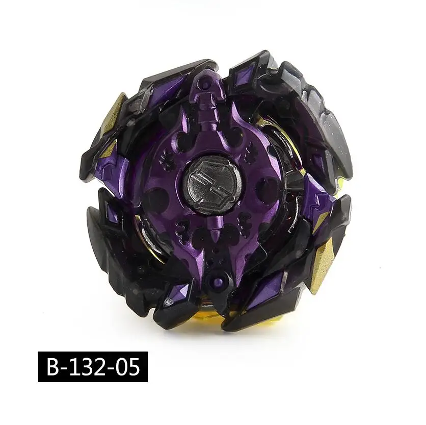 Bayblade Metal Masters кошмар Рекс Одиночный пакет B-132 05 - Цвет: B-132-5
