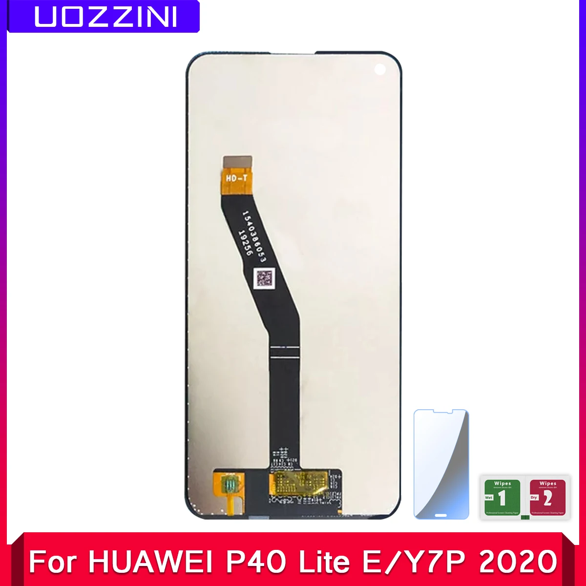 Новый проверены на Huawei P40 lite E ART-L29 /Y7P 2020 ART-L28/Honor play 3 ЖК-экран ЖК-дисплей сенсорный