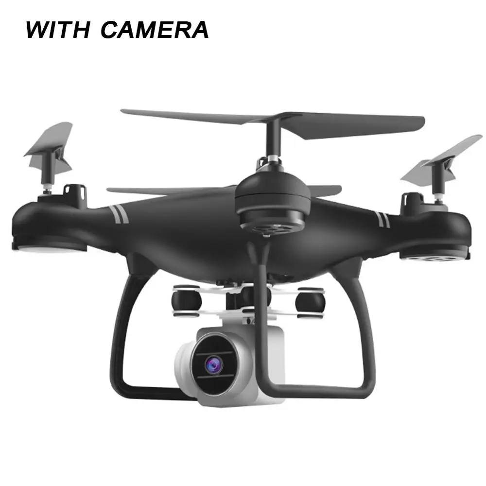 with camera HJ14W 1080P Дрон FPV HD камера wifi передача в реальном времени RC Квадрокоптер 3 режима скорости Onekey возврат RC Дрон мини складной Дрон - Цвет: with camera