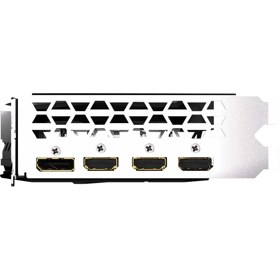 Видеокарта Gigabyte PCI-E GV-N1650GAMING OC-4GD NV GTX1650 4096Mb 128b GDDR5 1665/8002/HDMIx3/DPx1/H