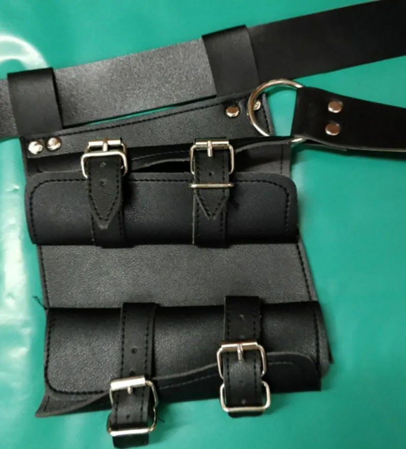 Medieval Sword Belt Waist Sheath Scabbard Frog Holder Adult Men Larp Warrior Armor Costume Rapier Leather Buckle Strap Holster
