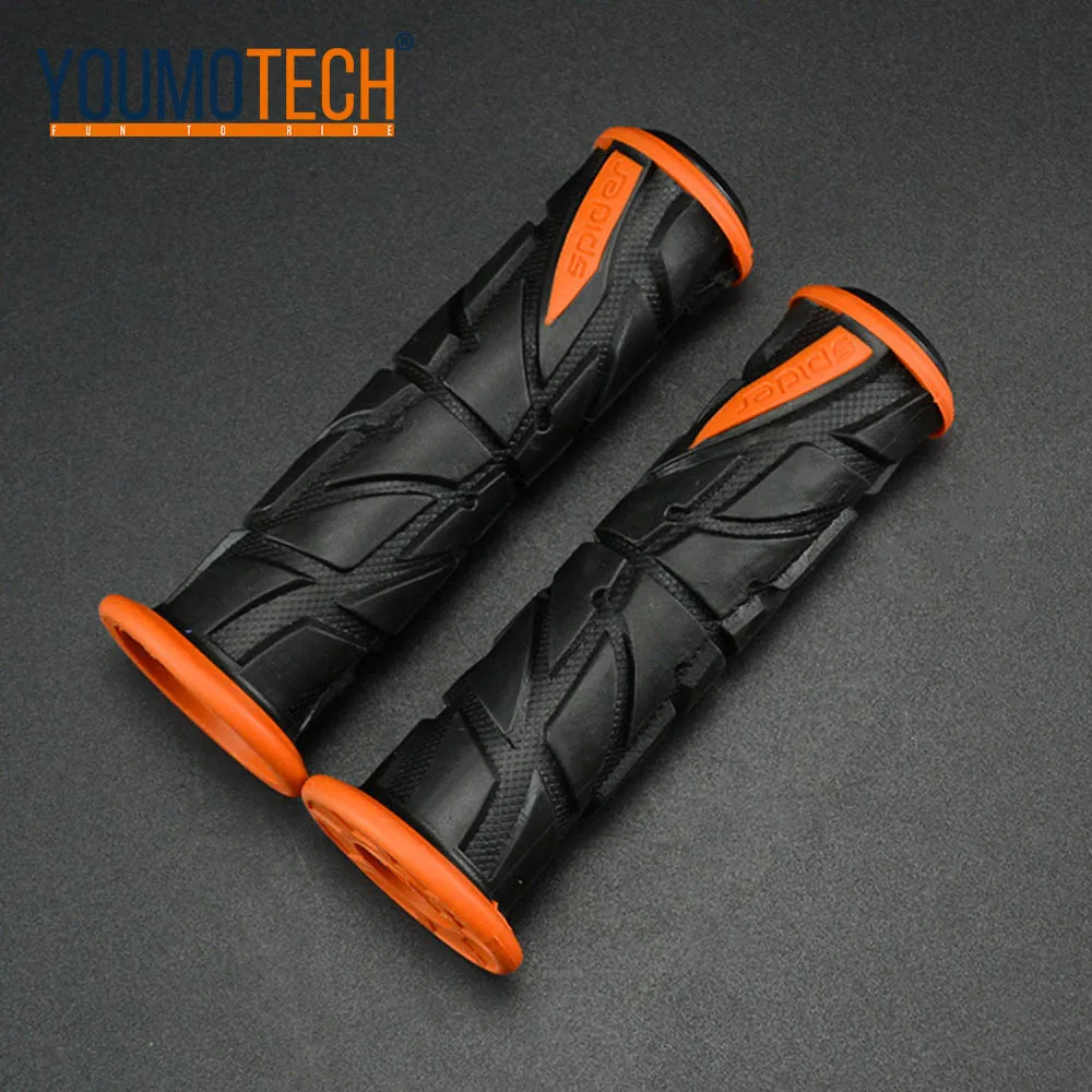 Ручка MX Grip для Dirt Pit bike Мотокросс на KTM Мотоцикл руль ручки двойные цветные ручные ручки universel 22 мм