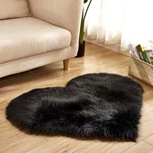 Хит, 1 шт., пушистые коврики, противоскользящий ворсистый ковер для столовой, дома, спальни, ковер, напольный коврик
